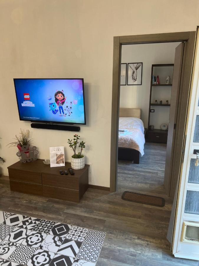 Casa Bravetta - Parking Private Apartment Рим Екстериор снимка