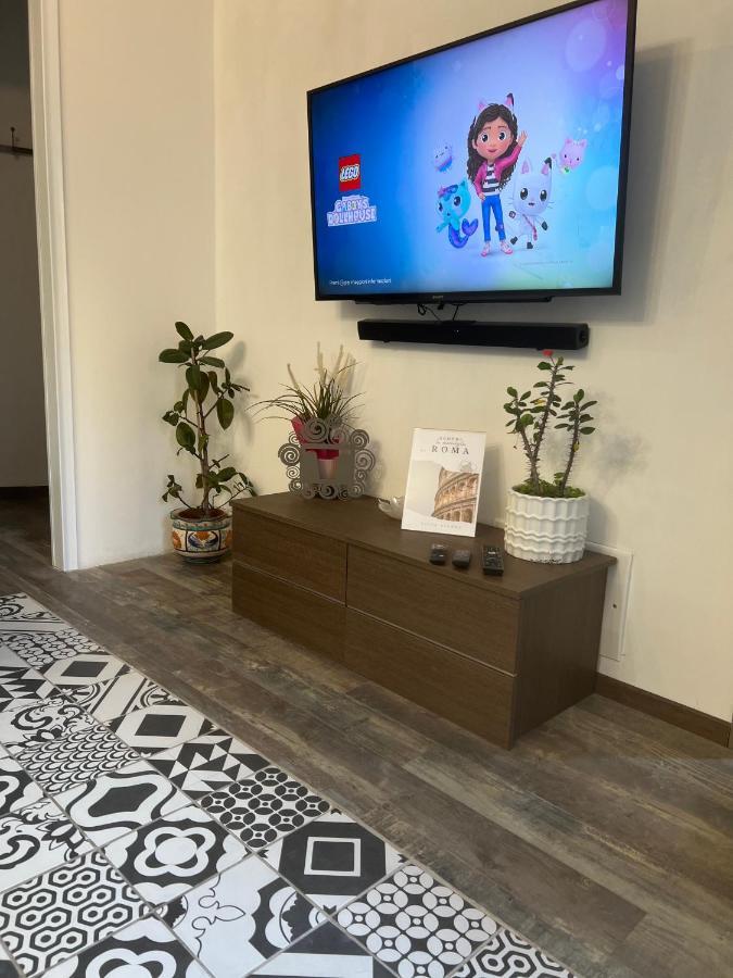 Casa Bravetta - Parking Private Apartment Рим Екстериор снимка