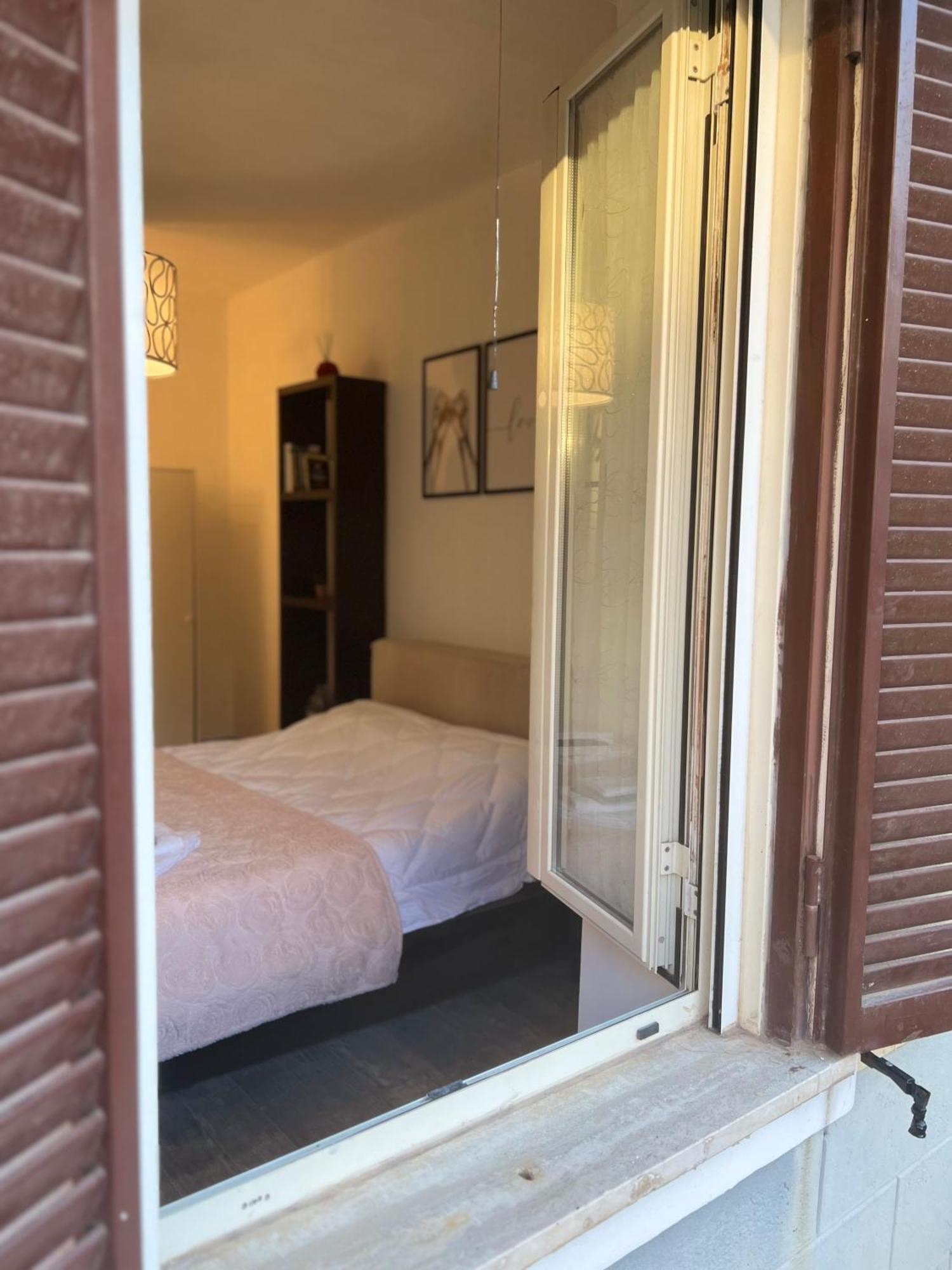 Casa Bravetta - Parking Private Apartment Рим Екстериор снимка