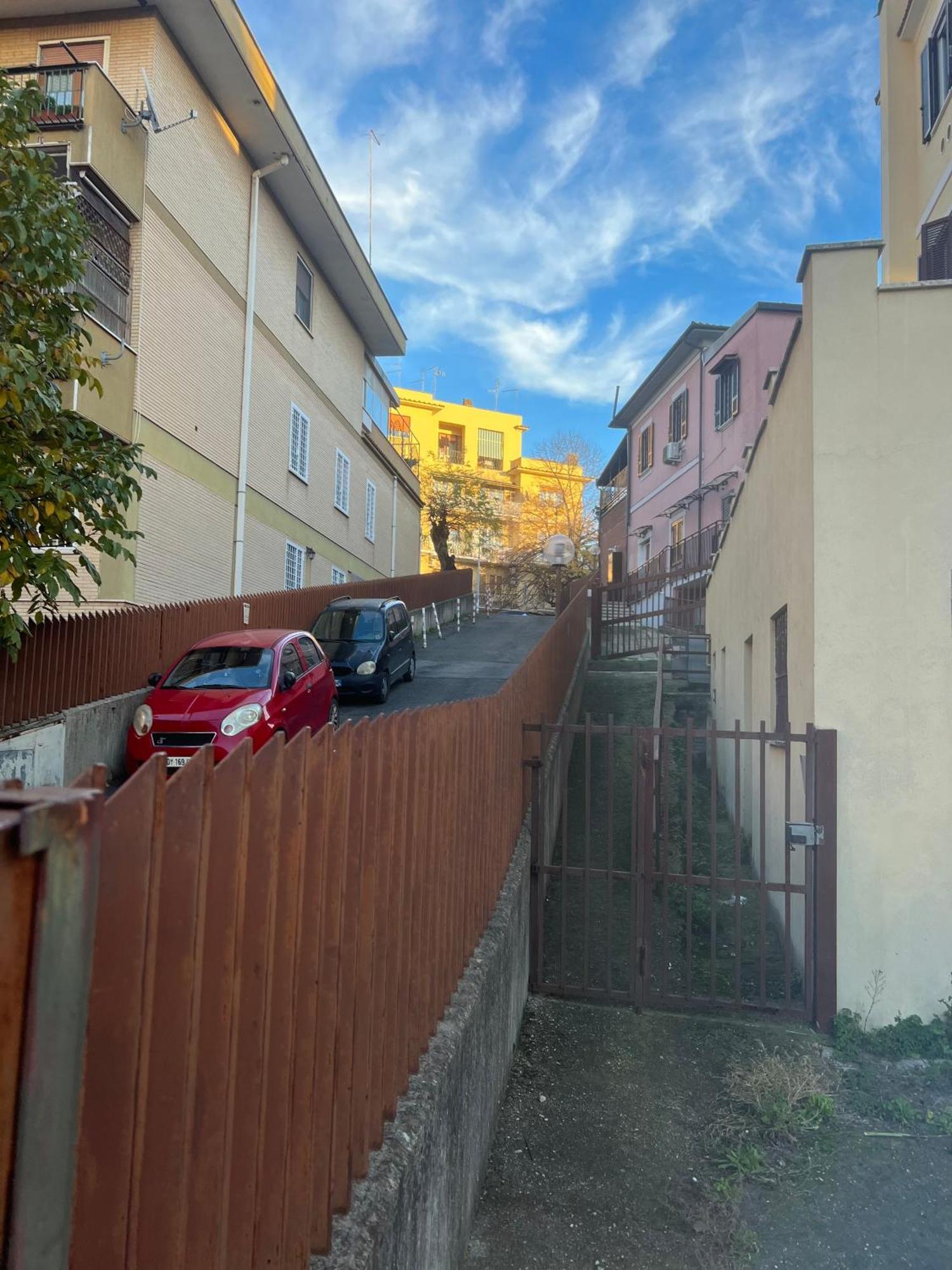 Casa Bravetta - Parking Private Apartment Рим Екстериор снимка