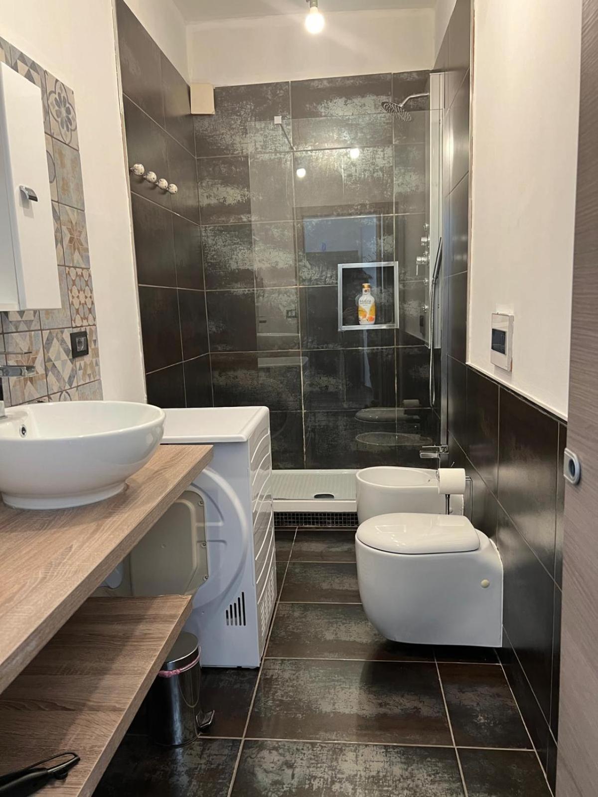 Casa Bravetta - Parking Private Apartment Рим Екстериор снимка